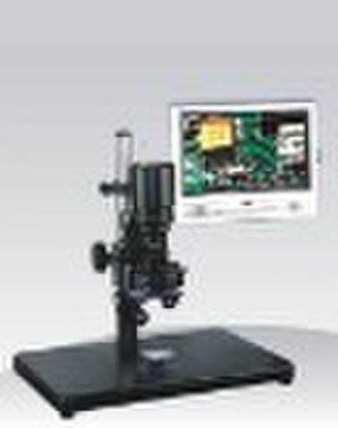 3DM-02-AV 2D/3D Digital Video Microscope