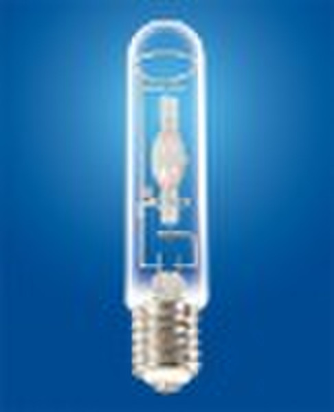 Color metal halide lamp-T shape
