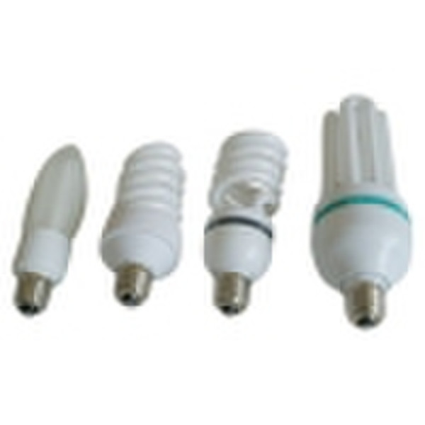 Energy saving lamp/U shapes/Spiral shape/Lotus sha