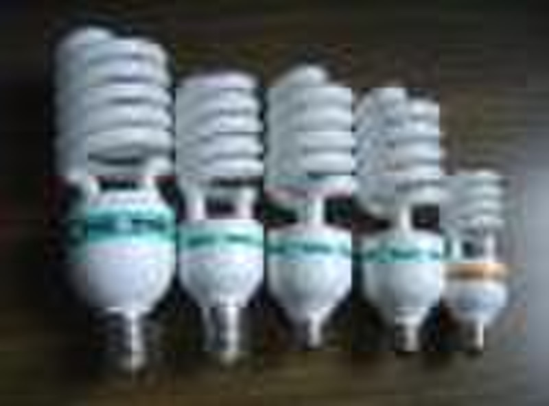 Energy Saving Lamp-Half spiral shape