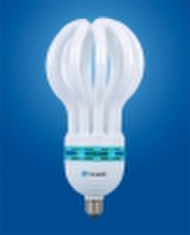 Energy saving lamp- lotus shape