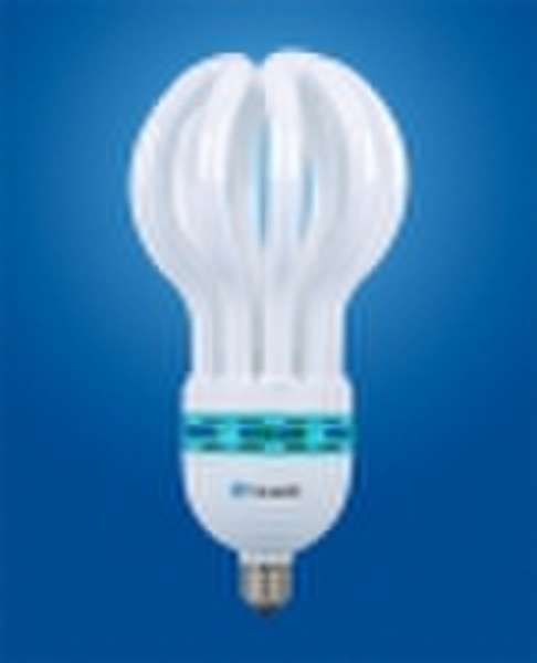 Energy saving lamp- lotus shape
