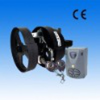 high speed roller door motor