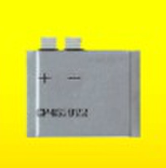 3V  Li/MnO2  ultra thin Battery