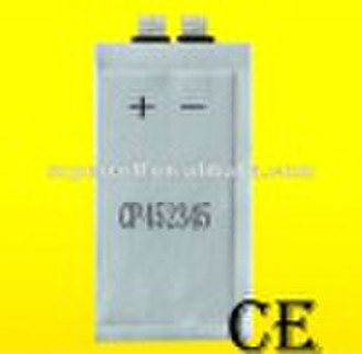 3V  Li/MnO2  ultrathin Battery