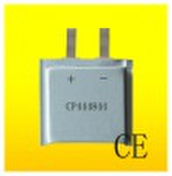 3V Li / MnO2 Batterie