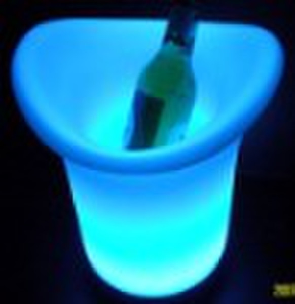 RGB Led ice bucket