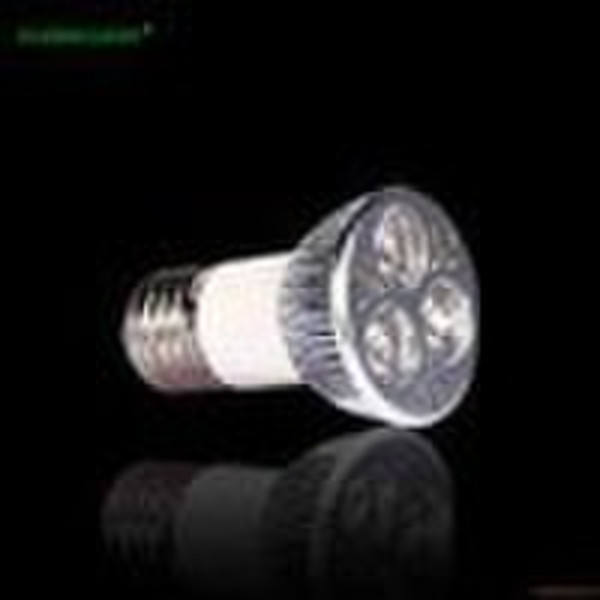 E27 3x1W Energy Saving bulb