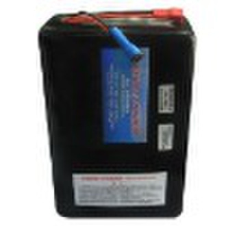 36V 10AH LiFePO4 E-Bike Battery