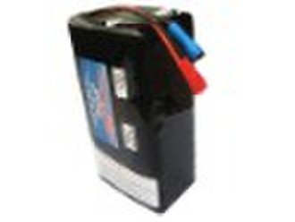 36V 8AH LiFePO4 E-Bike Battery  3.1Kg