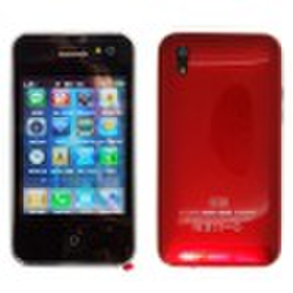 TV Mobile phone with WI-FI