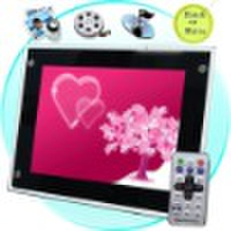 15  inch LCD screen