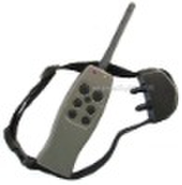 REMOTE CONTROL DOG TRAINING 6 LEVEL STATIC SHOCK C