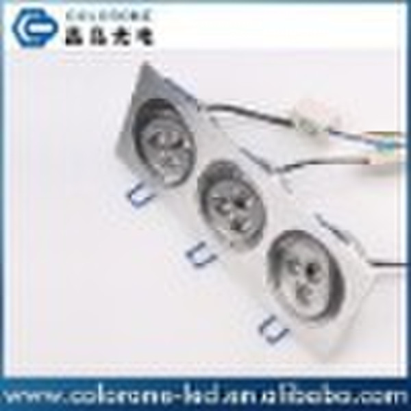 9W High Power LED Ceiling Light