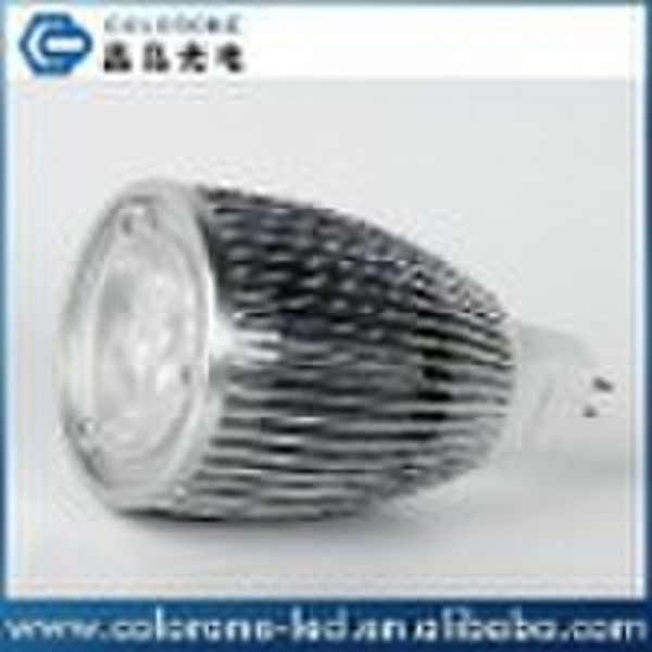 MR16 High Power LED Spotlight