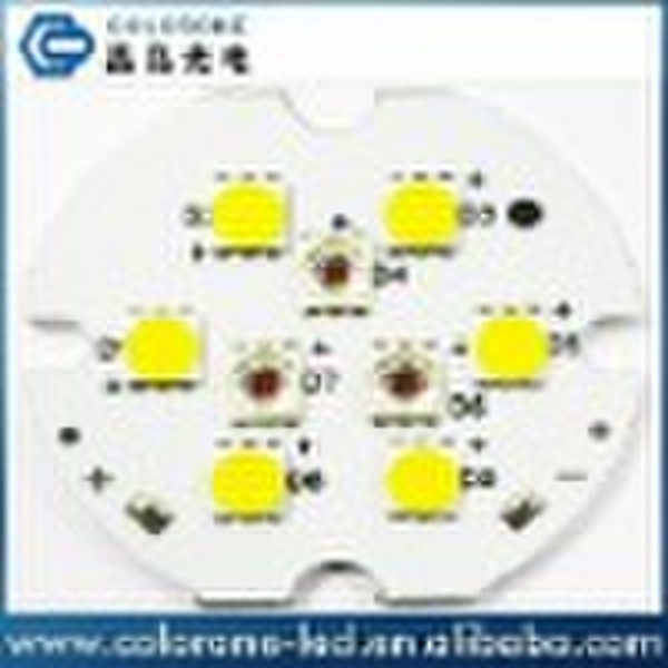 9W Warm White High Power LED Module