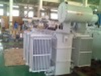 Oil-immersed Distribution Transformer  With Conser