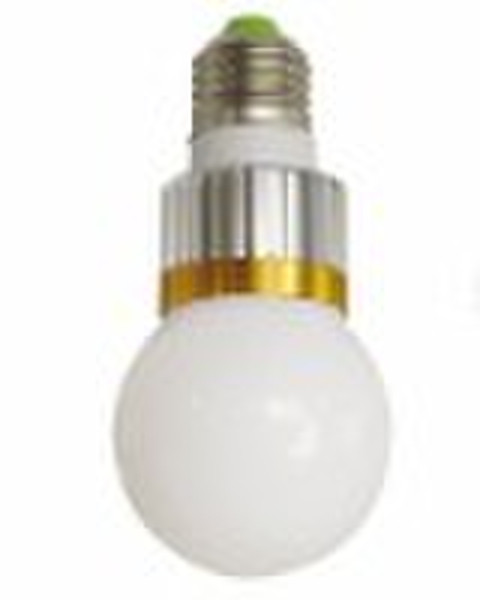 Powerful LED bulb