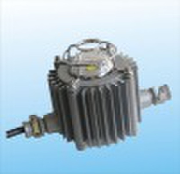 Mine explosion-proof LED roadway lights