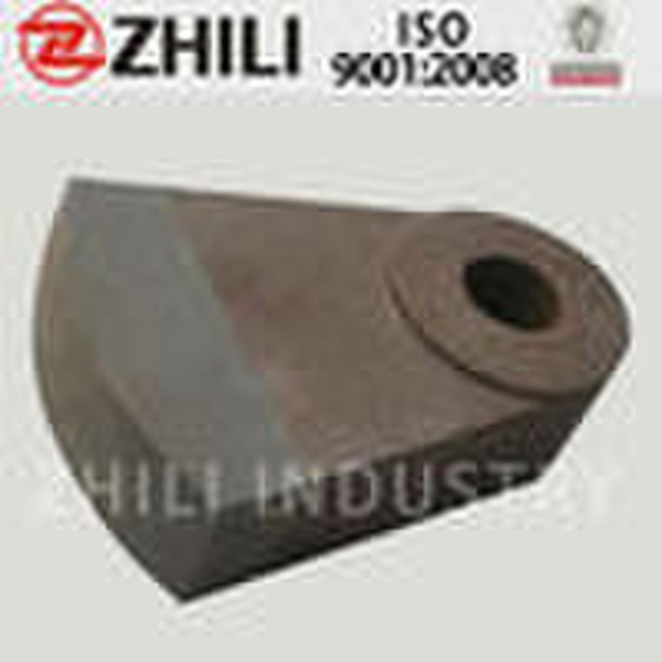 High Manganese Crusher Spares Part