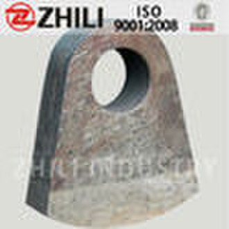 Best Quality Hammer Crusher Spare Parts