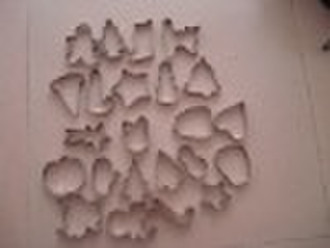animal shaped cookie cutter