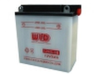 Motorcycle Battery