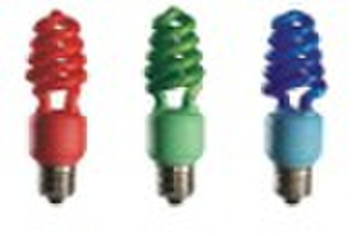 Spiral Energiesparlampen CFL