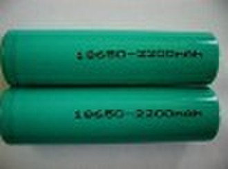 3.7V 2200mAh Li-Ionen-Akku