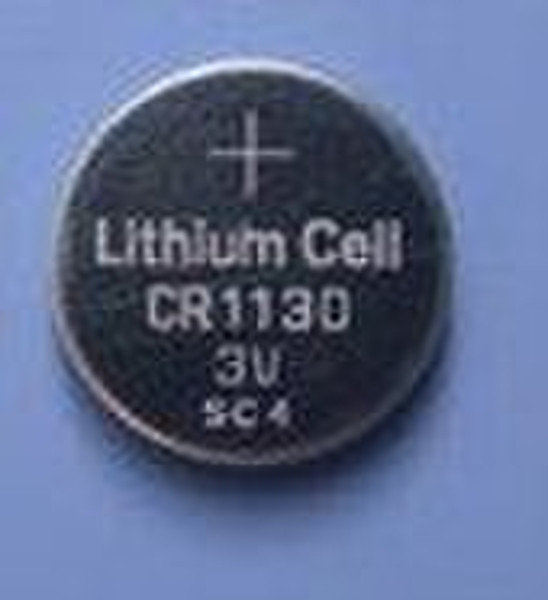 CR1130 button cell li-ion battery