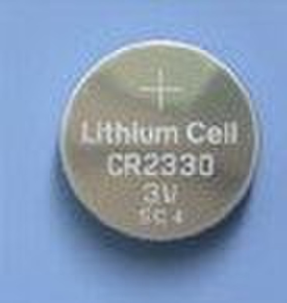 CR2330 lithium button cell