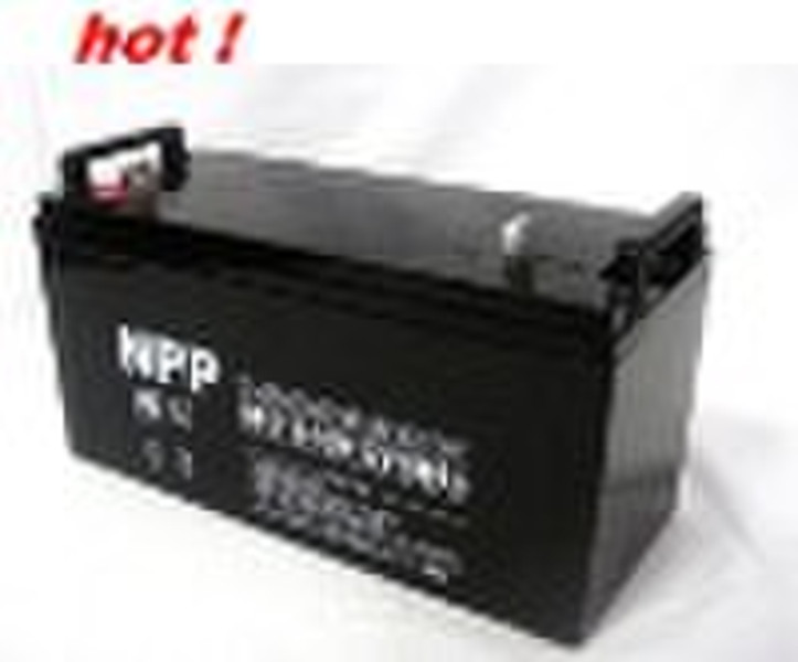 12V 100AH gel battery