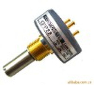 CPP22 lange Lebensdauer Präzisions-Potentiometer