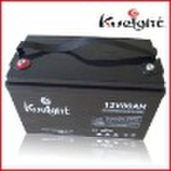 lead acid battery 12V 80Ah