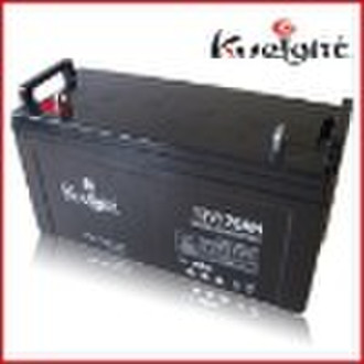 zyklenfeste Batterie 12v 120Ah