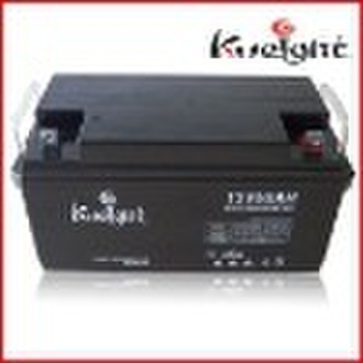 Versiegelte Blei-Gel Batterie 12V 65Ah