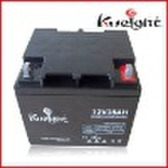 deep cycle battery 12V38AH