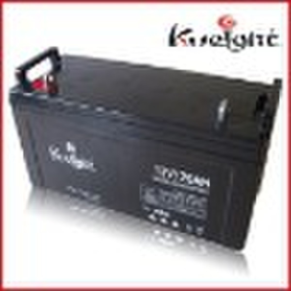 zyklenfeste Batterie 12V 120Ah