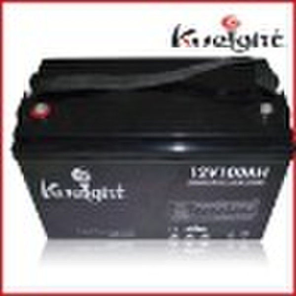 AGM battery 12V 100Ah