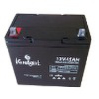 12V 50Ah Sealed Lead Acid Battery