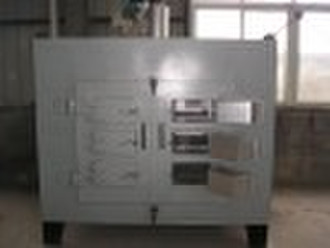 Aluminum rod Heat furnace
