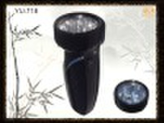 Portable rechargeable led torch