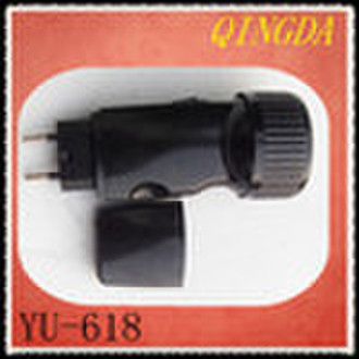 Ni-MH rechargeable led flashlight