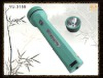 Rechargeable led flashlight
