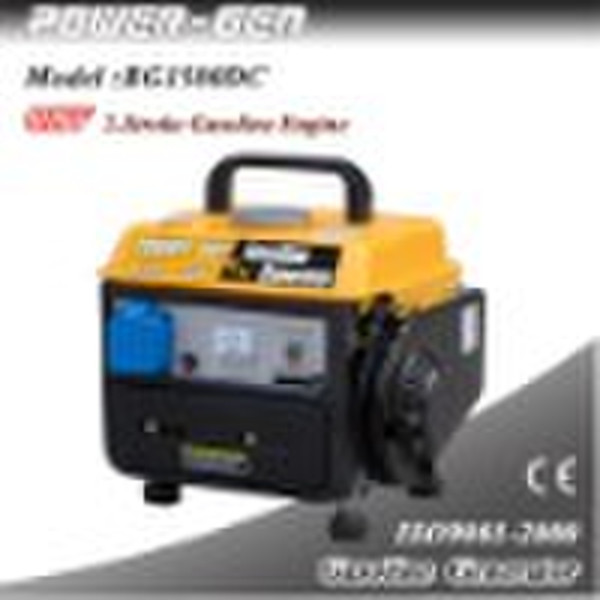 800W gasoline generator