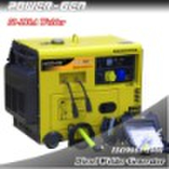 welder generator