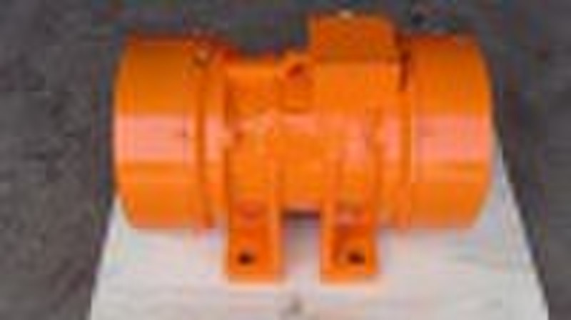 vibration table motor