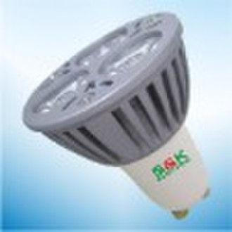 3W Led Spotlight