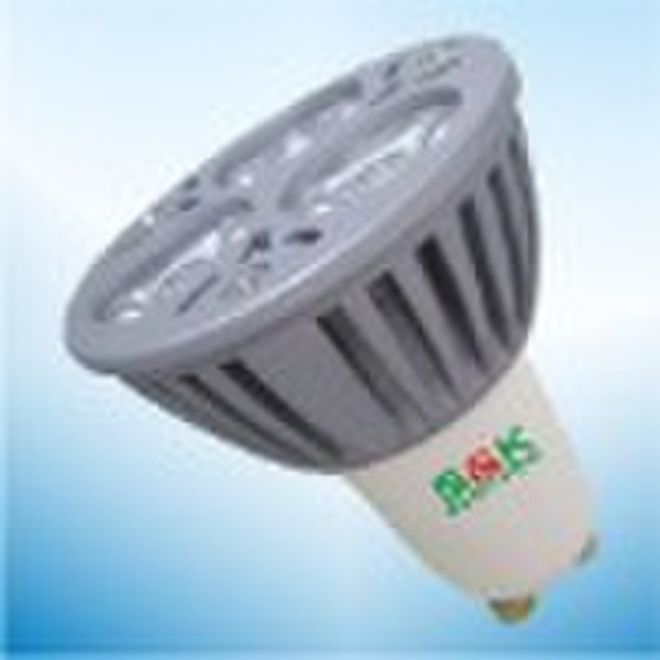 3W Led Spotlight