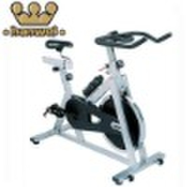 Exercise bike with belt system(new product)